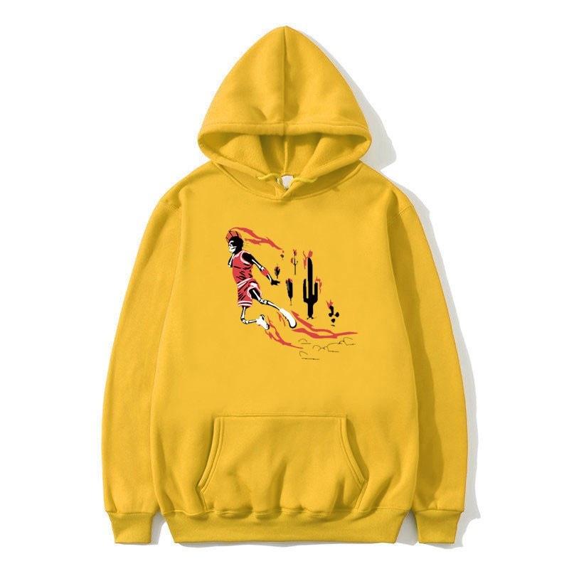 COD Juliae Fashion Travis Scott New Swag Hoodie