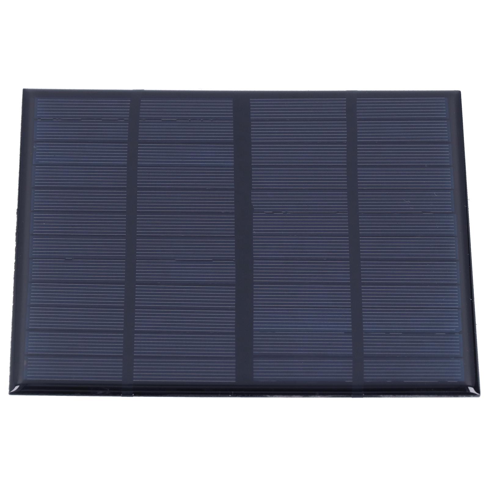 

Солнечная панель, аккумуляторная батарея, модуль «сделай сам», электронный компонент, 3 Вт, 12 В постоянного тока, 145 x 145 мм