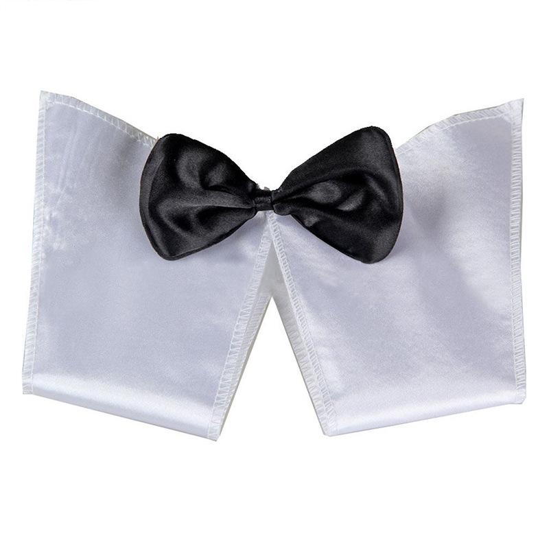 Easter Bunny Cosplay Set: Headband, Bow Tie, and Wristbands