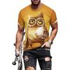 T-shirts décontractés printemps-été pour hommes