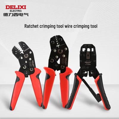 DN-05WF Crimping Pliers