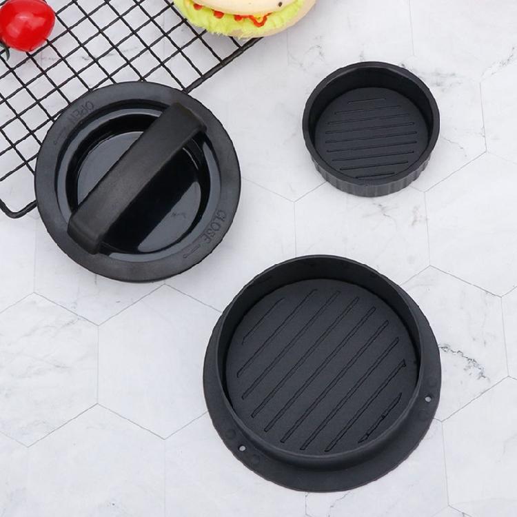 Ergonomic Meat Pie Maker Multifunctional Burger Press Dishwasher Safe Hamburger Patty Making Mould Kitchen Gadget