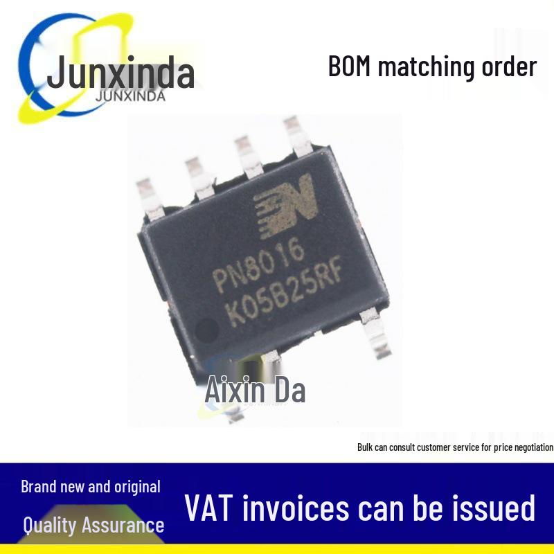 

Authentic PN8016SSC-R1B SOP-7 AC-DC Controller & Regulator Chip