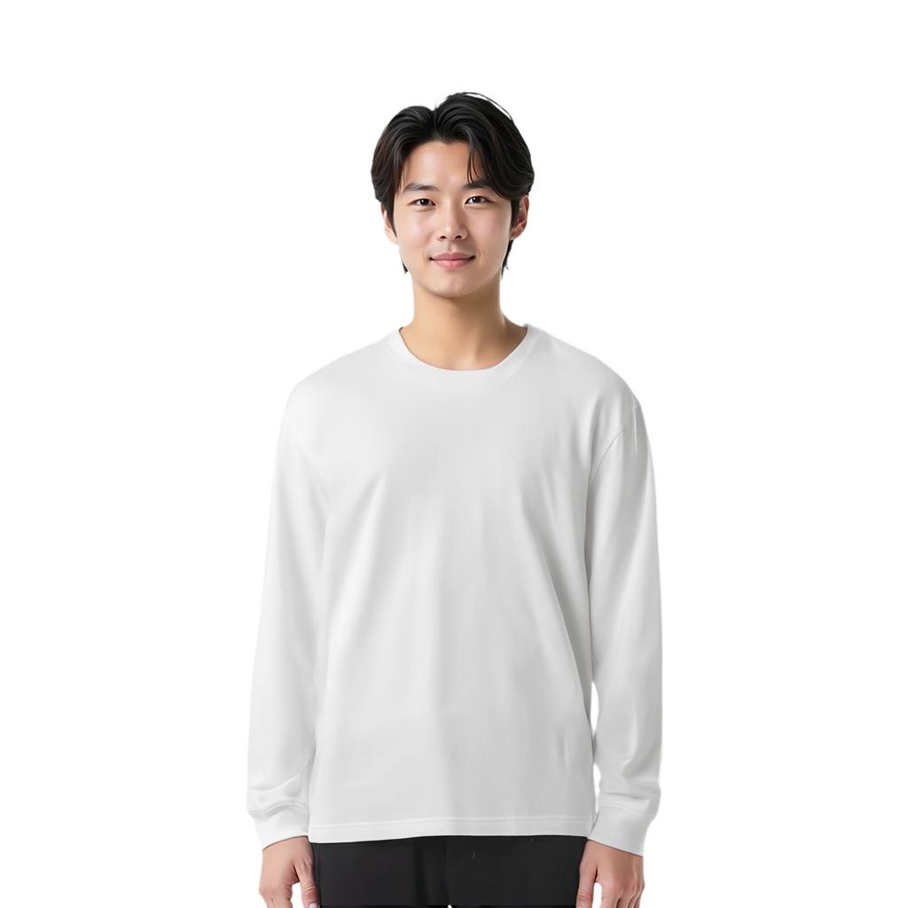 Jordan Casual Round Neck Long Sleeve Sports T-Shirt Men tops DX6205-100