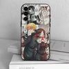 Love Kaguya-sama  Phone Case For Samsung S25,S24,S21,S22,S23,S30,Ultra,S20,Plus,Fe,Lite,Note,10,Black Cover