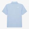 The North Face Men S Coolmax Prime Short Sleeve Polo Baby Blue nt7pS03d