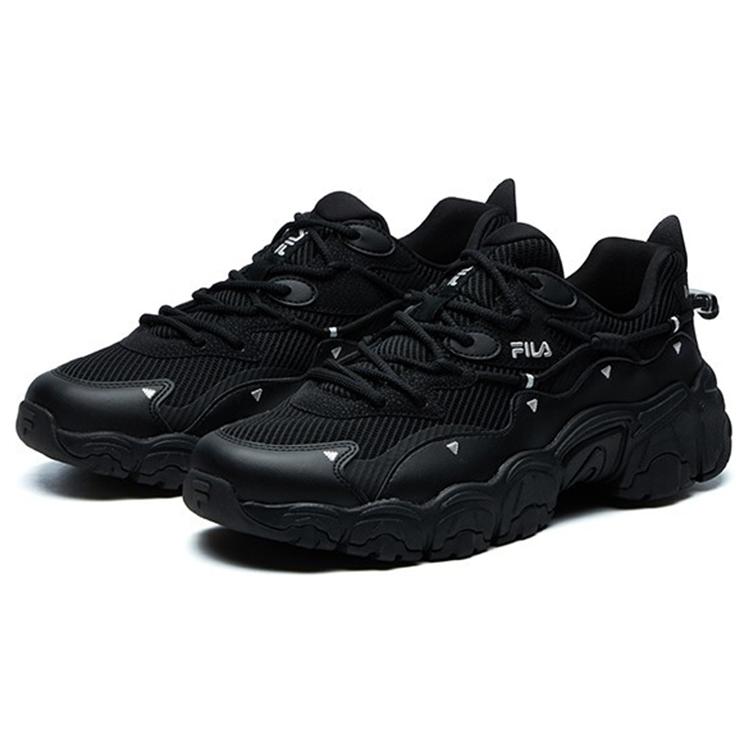New FILA Cat Claw Daddy Shoes F12M124144FBK
