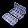 10-Grid/16-Grid/25-Grid/36-Grid/60-Grid Plastic Bobbin Storage Box for Sewing Machine Threads