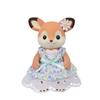 Sylvanian Families Doll Deer Family FS-53 ST Mark Certified Ages 3 Up Toy Dollhouse EPOCH