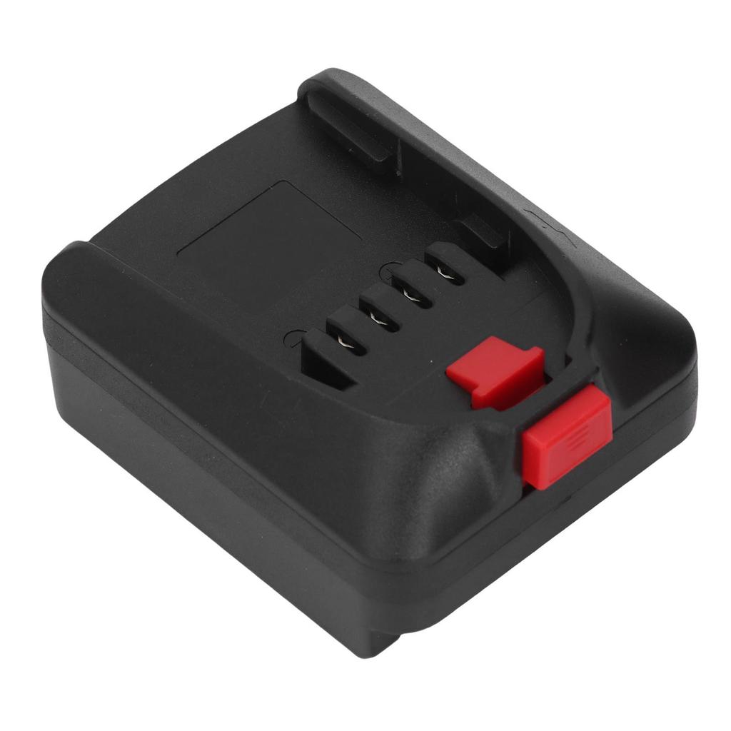 Battery Adapter Fit for GBA To Fit for PBA 18V Li Ion Batteries Cordless Power Tools Replacement
