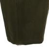 Austrian Army 90s Military Cargo Pants Khaki Button Fly Big Size Men's Used