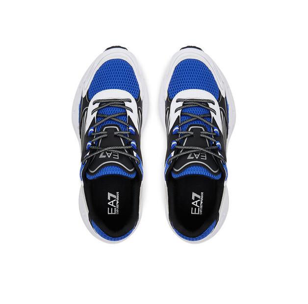 Мужские кроссовки EA7 Emporio Armani X8x236 xk424 r948 белые