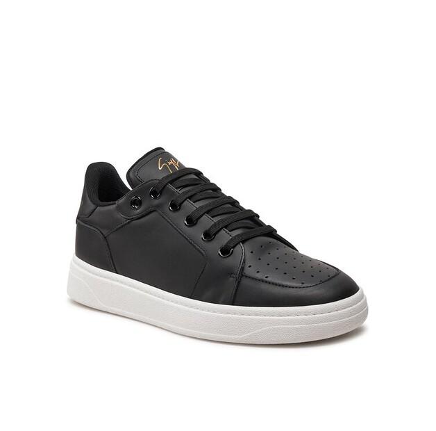 Мужские кроссовки GIUSEPPE ZANOTTI Giuseppe zanotti ru30035 чёрные