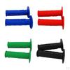 Motorbike Hand Grips Rubber Universal For 22mm Replacement