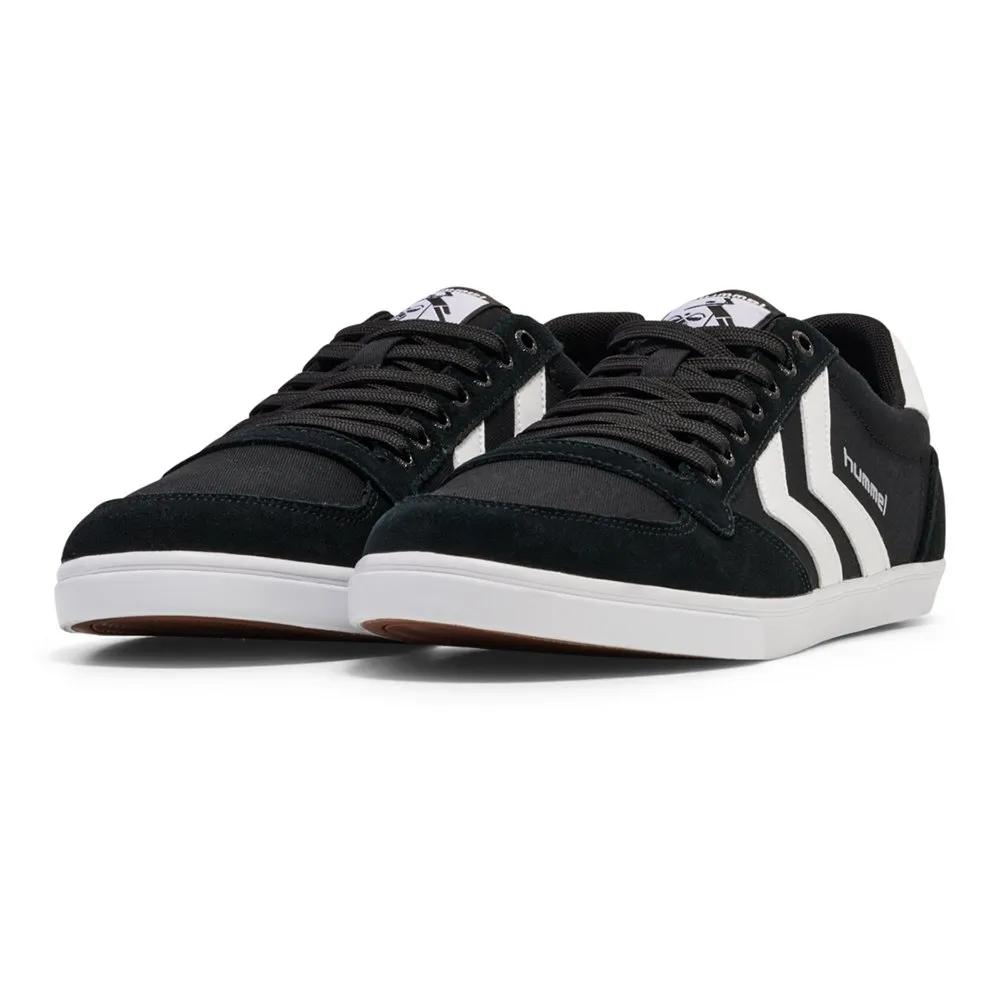 Hummel Slimmer Stadil Low sneakers Black/White