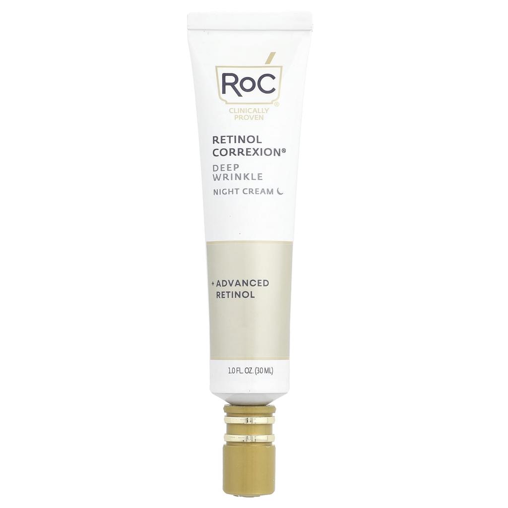 Retinol Correxion, Deep Wrinkle Night Cream, 30Ml(1Fl Oz)