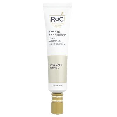 Retinol Correxion, Głęboki Krem Nocny Przeciwzmarszczkowy, 30 ml(1 uncja płynu)