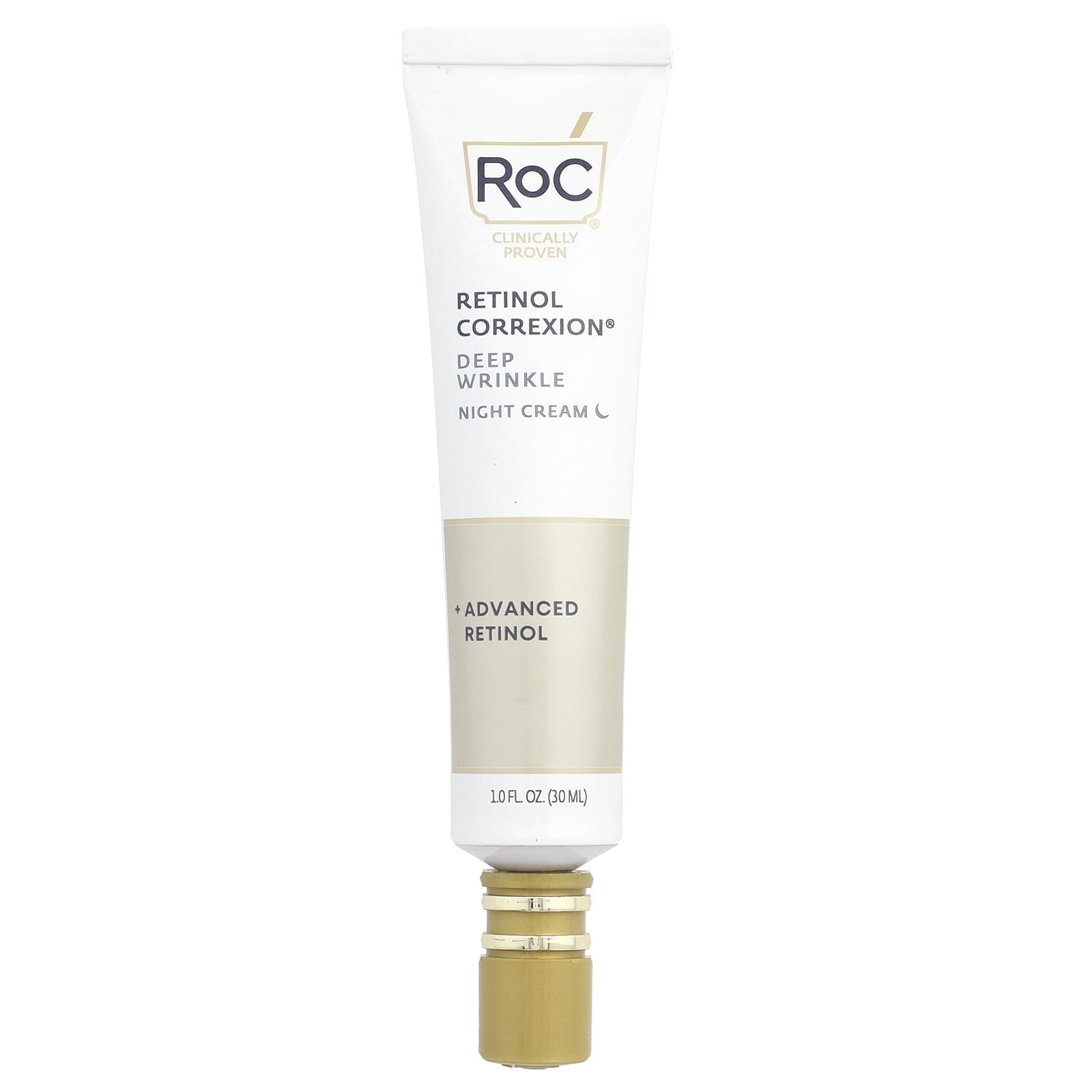

Retinol Correxion, Ночной крем от глубоких морщин, 30 мл(1 жидкая унция)