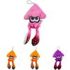 Limited Edition Splatoon Inkling Squid Plush Toy 25cm Soft Stuffed Animal Doll Pendant