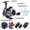 Carbon Fiber Sea Fishing Rod & Reel Set with Bag - Ideal for Long-Distance Casting & Beginners