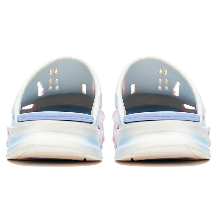 Li Ning EVA Clogs Unisex Pink White AGLT199-1