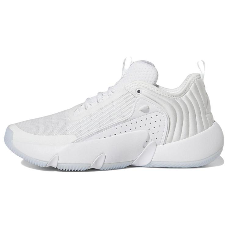 adidas Originals Trae Unlimited White Men s IE2142 EU 41⅓