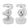 Desktop Levitating Gyroscope Anti Gravity Kinetic Desk Toy Tabletop Ornament Stress Relief Toy for