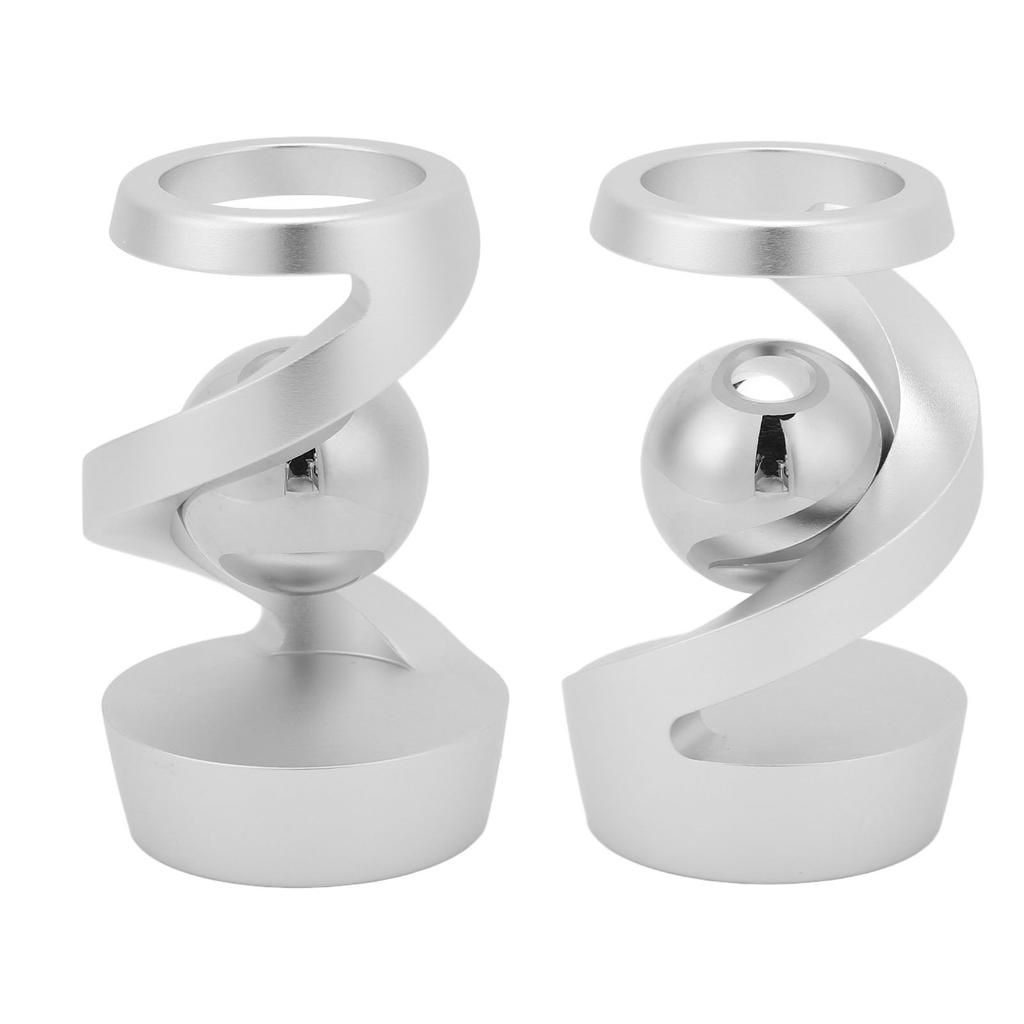 Desktop Levitating Gyroscope Anti Gravity Kinetic Desk Toy Tabletop Ornament Stress Relief Toy for