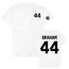 Off Campus TV-Serie Grafik Merch T-Shirt Graham 44 22 Design T-Shirts DI LAURENTIS 66 Tucker46 T-Shirts Unisex Streetwear Baumwolle