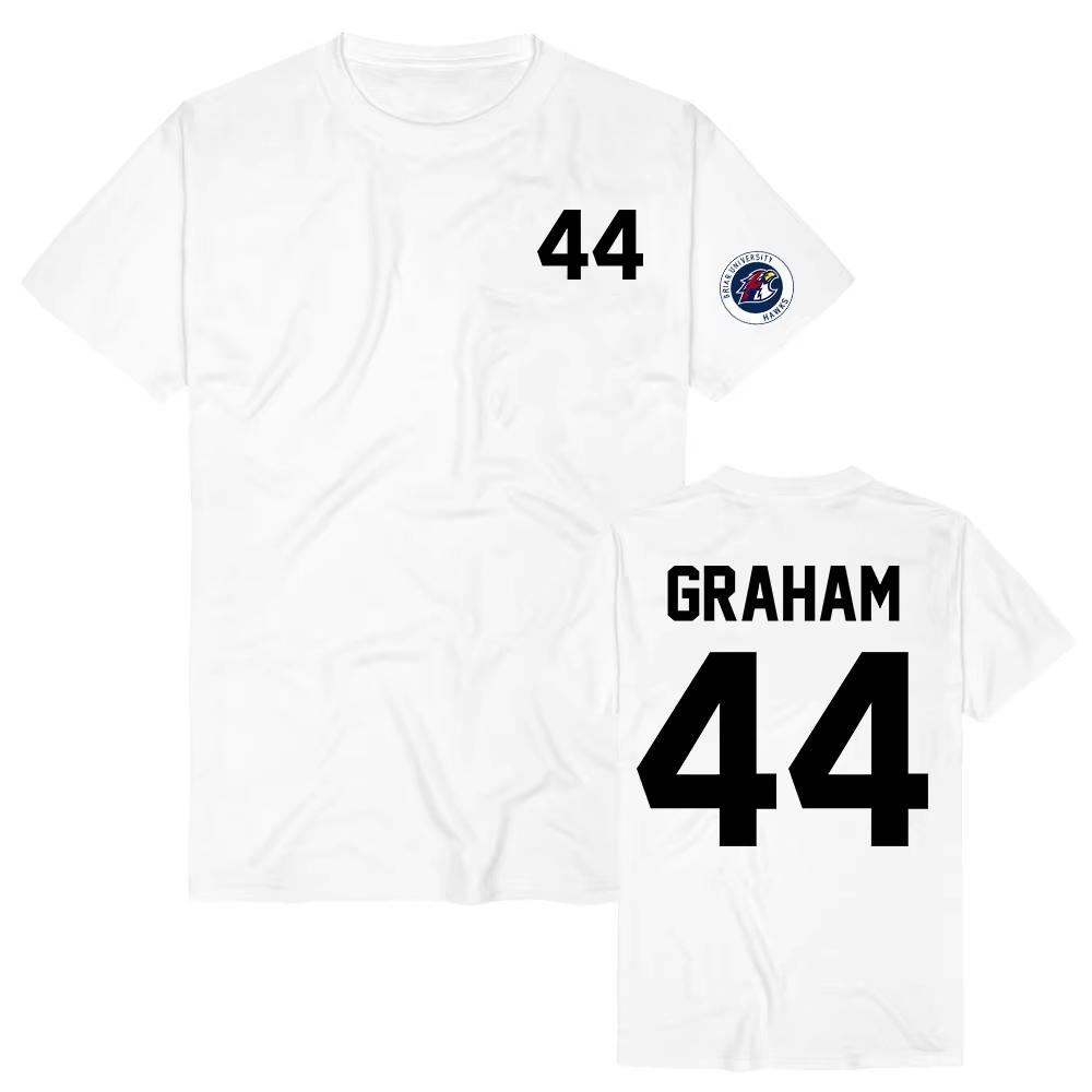 Off Campus TV-Serie Grafik Merch T-Shirt Graham 44 22 Design T-Shirts DI LAURENTIS 66 Tucker46 T-Shirts Unisex Streetwear Baumwolle