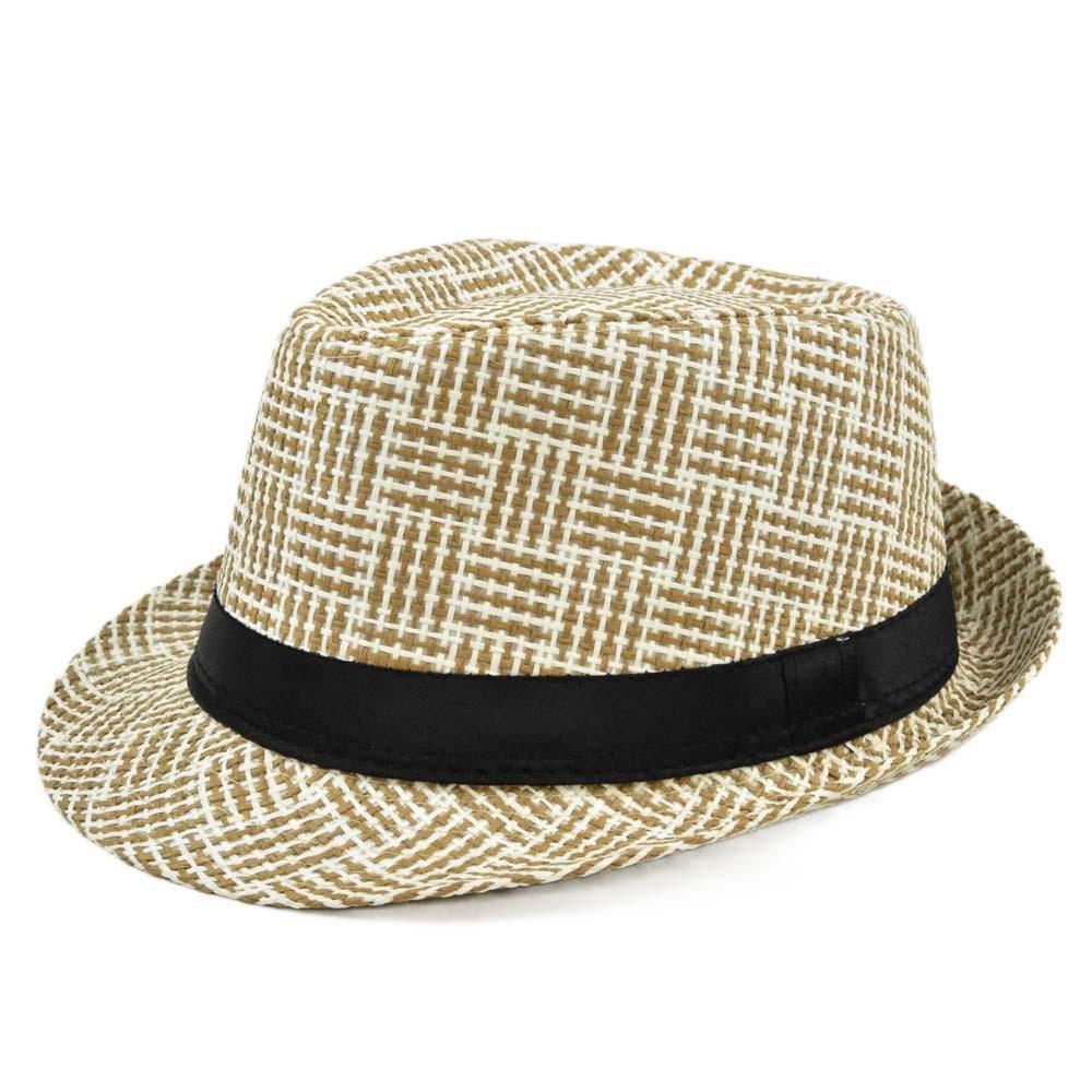 Retro, Outdoor, Hiking, Sun Protection, French Style, Beach Hat, Jazz, Four Seasons, Baseball Cap, Fedora