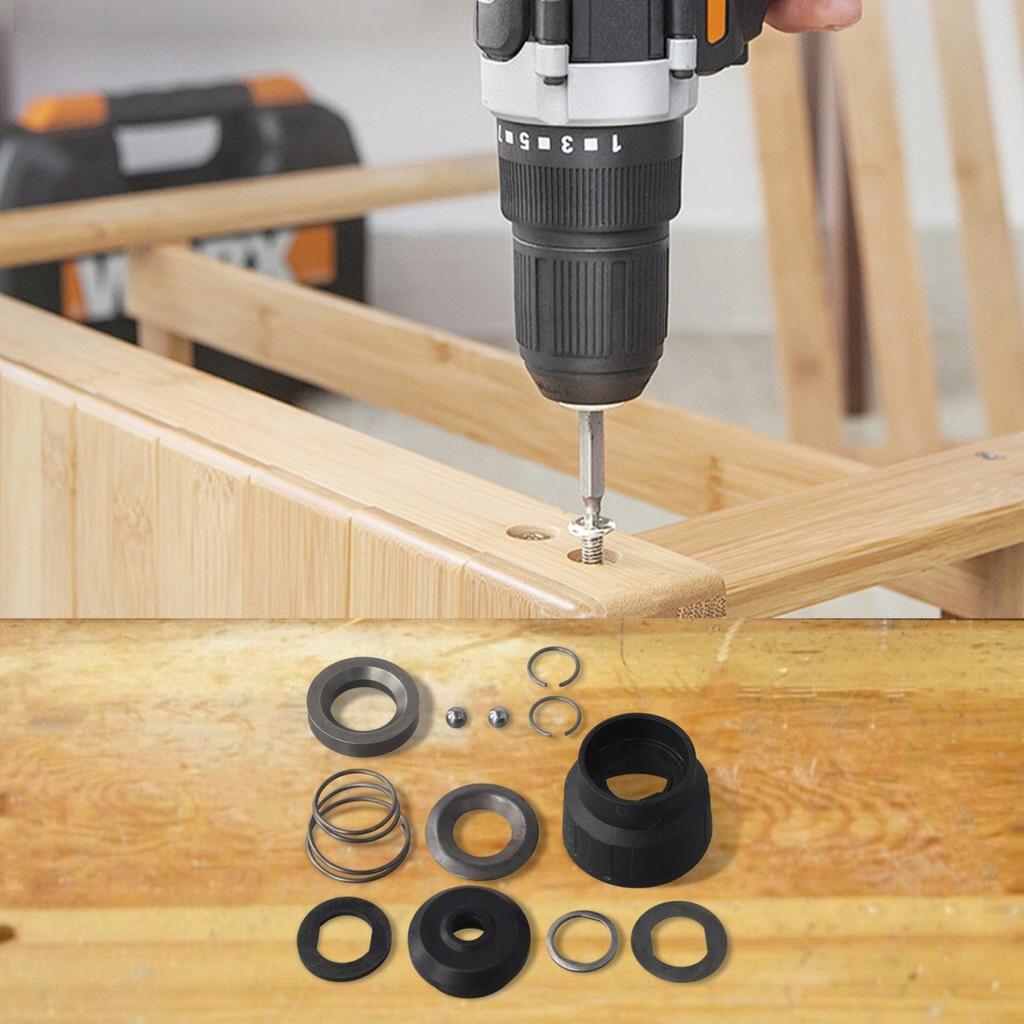Kit di Riparazione Mandrino per Martello Perforatore SDS Modello HR2630 HR2630T HR2630X7