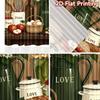 2D flat Photography Backdrop Party Backdrop Cozy Kitchen Still Life 100% Polyester Festive Holiday Perfect for Holiday