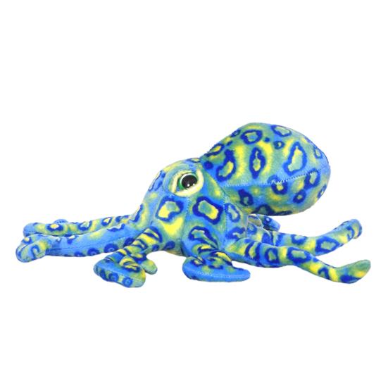 Cheap Decoration Plushies Sea Animal Doll Lovely Cartoon Octopus Soft