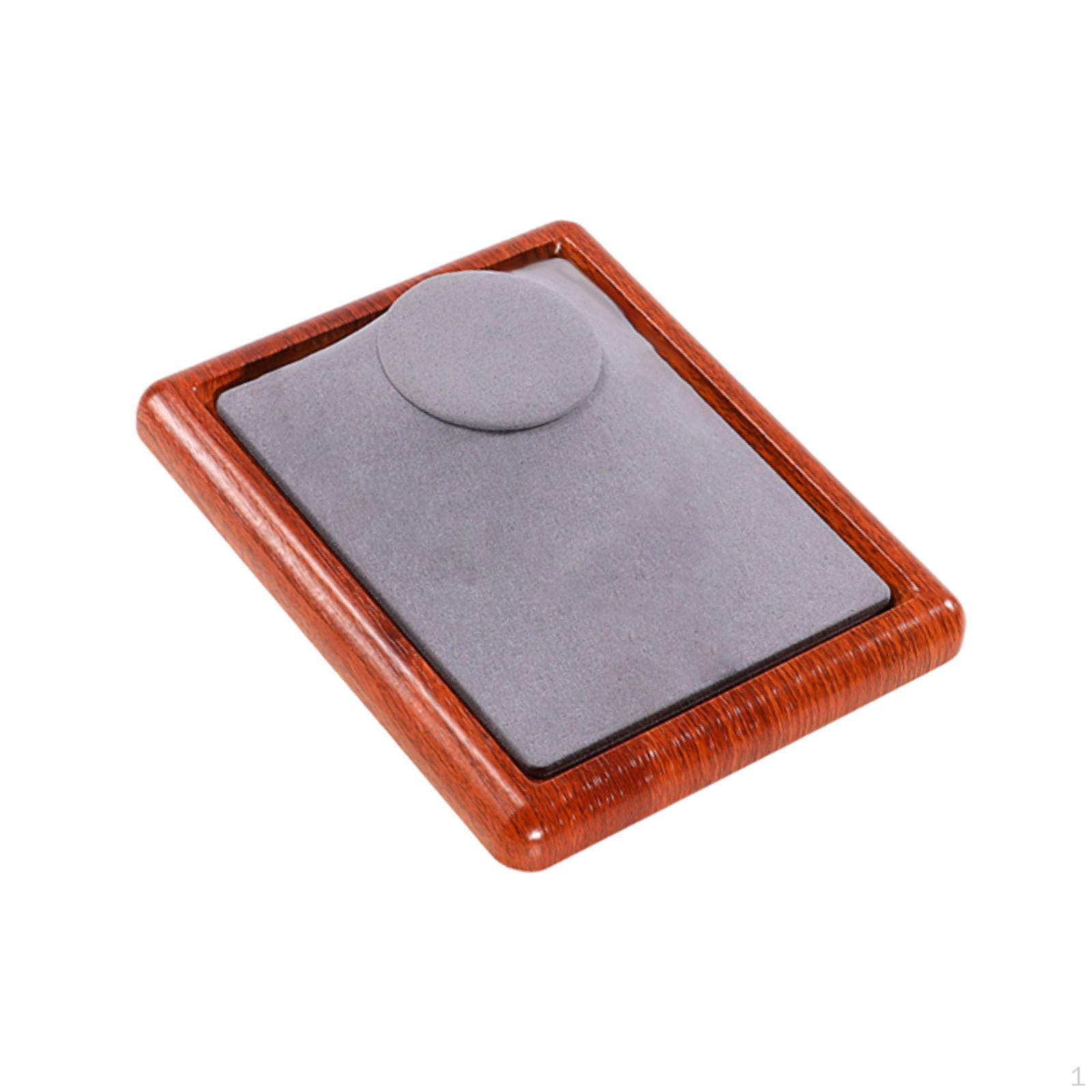 

Элегантная подставка для ожерелья для организации ювелирных изделий