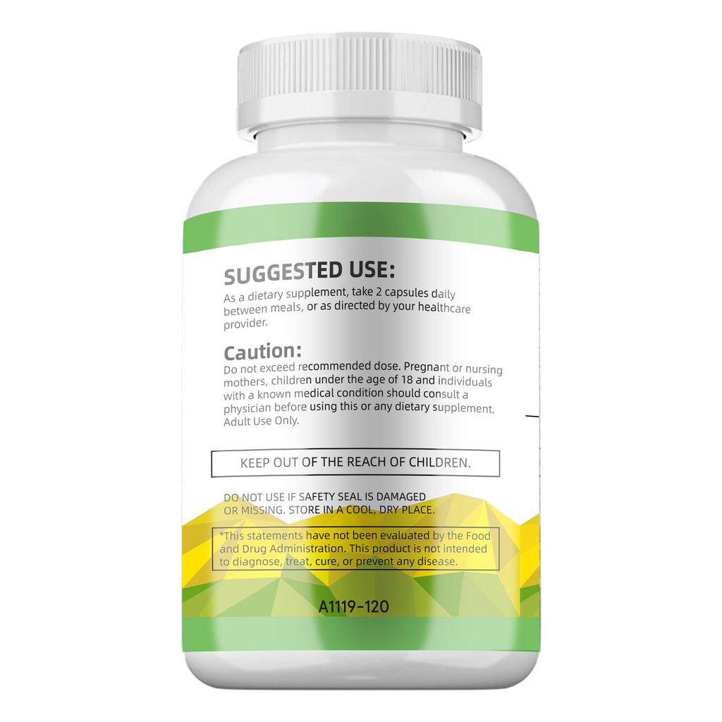 Buporai - Beta-hydroxybutyrate Capsules - Digestive Health