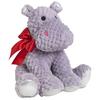 Good Boy Hippo Plush Dog Toy