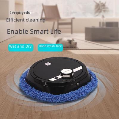 Dobíjecí hands-free inteligentní robotický mop - plně automatický spotřebič pro domácnost