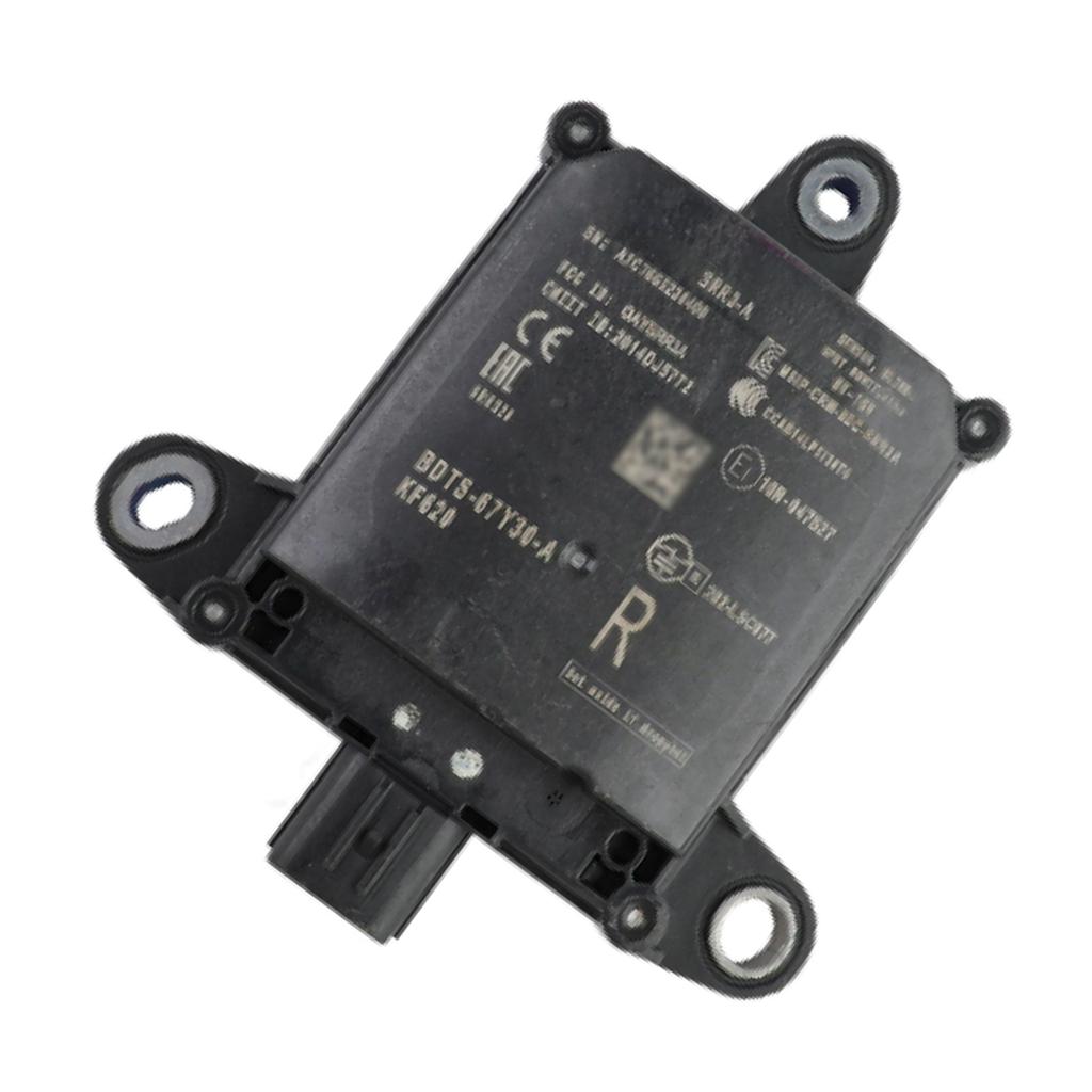 Rear Blind Spot Radar Sensor Module BDTS-67Y30-A For Mazda CX-30 2020-2023