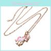 Fashion Ol Style Animal Necklace And Earrings Set Wholesale Manufacturer