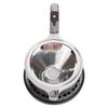 Reusable Tea Filter Set 304 Stainless Steel Tea Steeper Basket  For Loose Leaf Tea