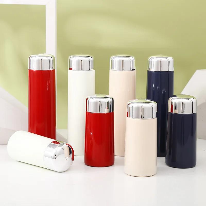 Beer Thermal Mug Thermos for Hot Coffee Thermo Bottle for Coffee Cup Heat Preservation Stainless Steel Bottle Insulated Tumbler