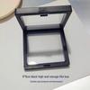 PE Thickened Pearl Bracelet Film Box: Anti-Tarnish, Anti-Oxidation Packaging (Bracelet Not Included).