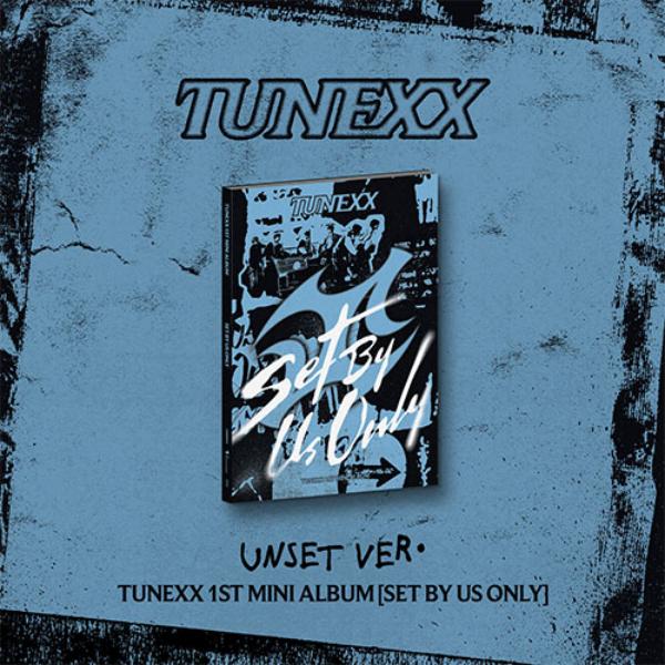 TUNEXX 1. Mini-Album [NUR VON UNS GESETZT]