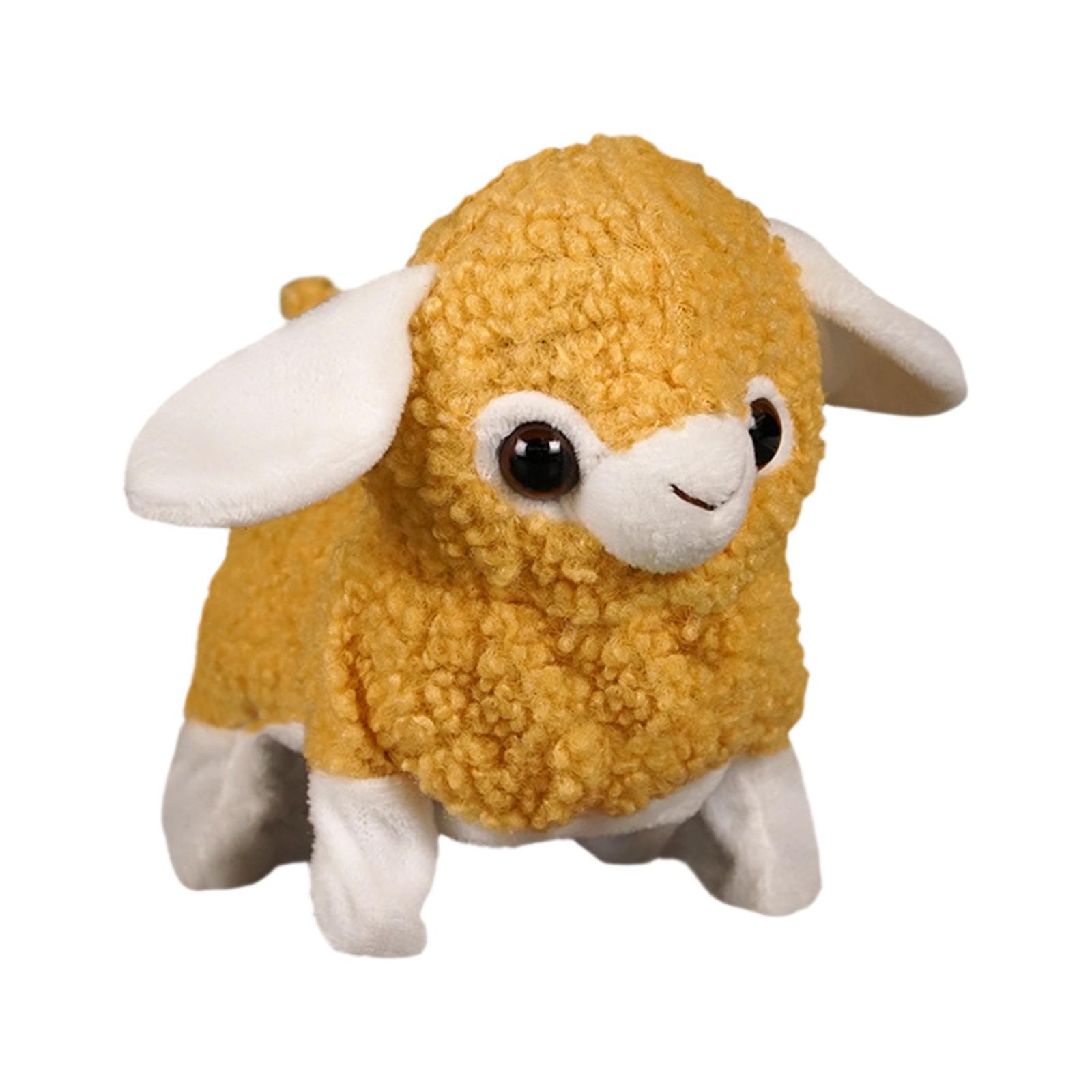 

Милая плюшевая игрушка кукла Милая плюшевая игрушка Милая имитация плюшевой куклы Детский подарок One Size жёлтый