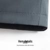 Hodo Men's Wrinkle-Resistant Stand Collar Jacket