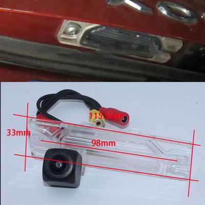 Car Rear Reverse Backup Camera For Infiniti QX70 QX FX FX35 FX37 S50 2003~2008 CCD Night Vision HD Car Camera