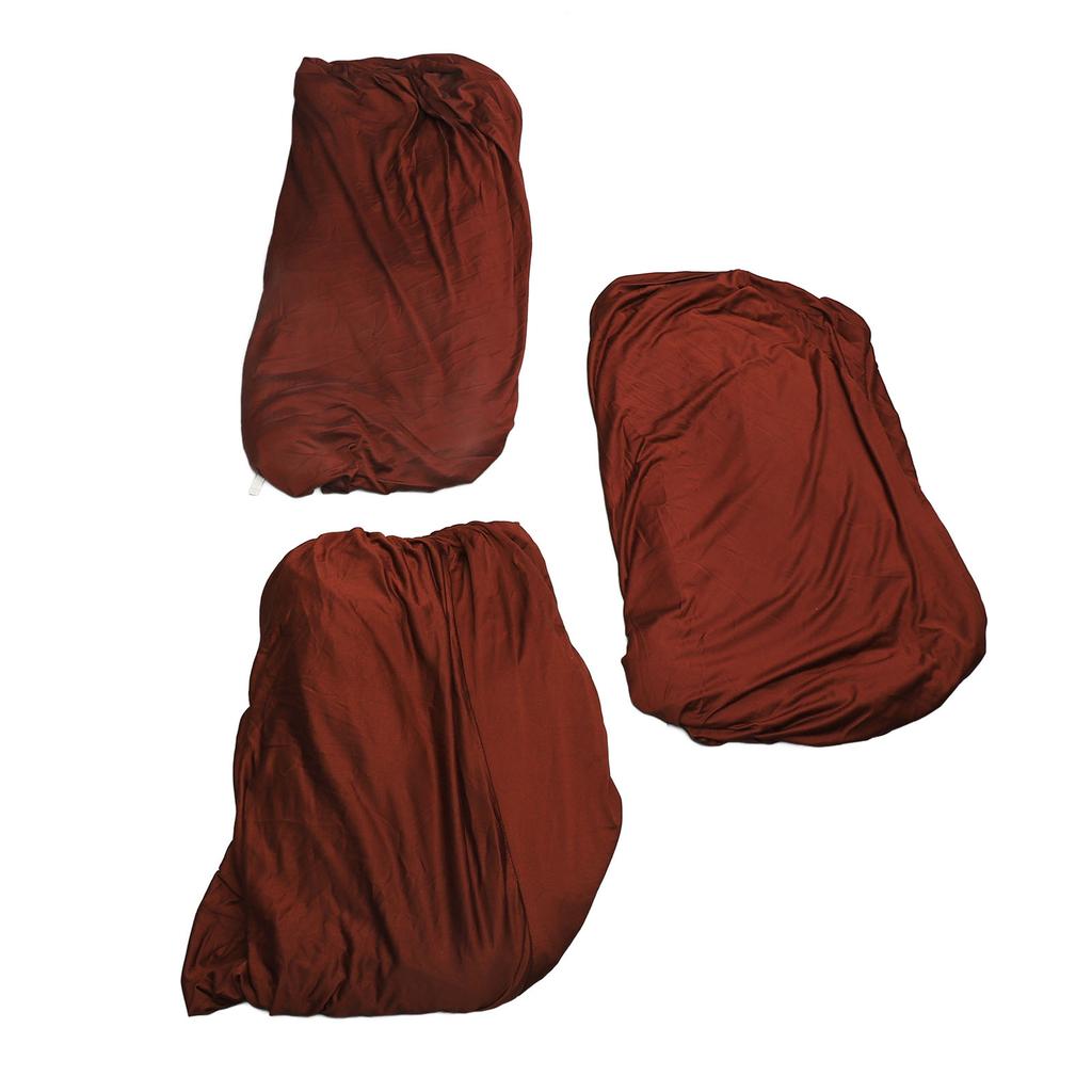 Sofa Cover Prevent Slip Wrable Plain Color Full Wrap Stretch Couch Protector for Home