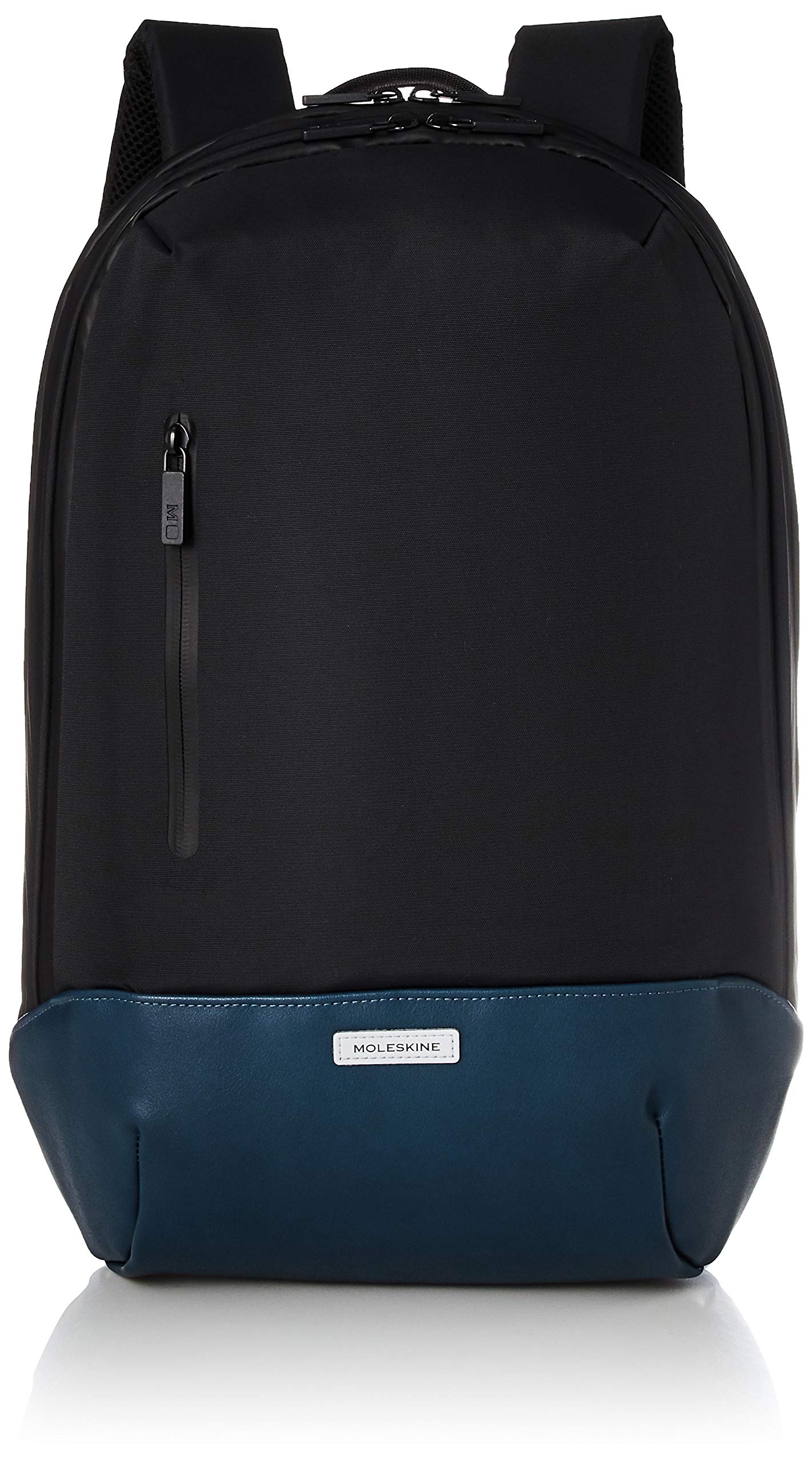 

PC Business and Metro Black x Sapphire One Size [Moleskine] Backpack, 15-inch storage, backpack, Men s Women s, Backpack, Blue,