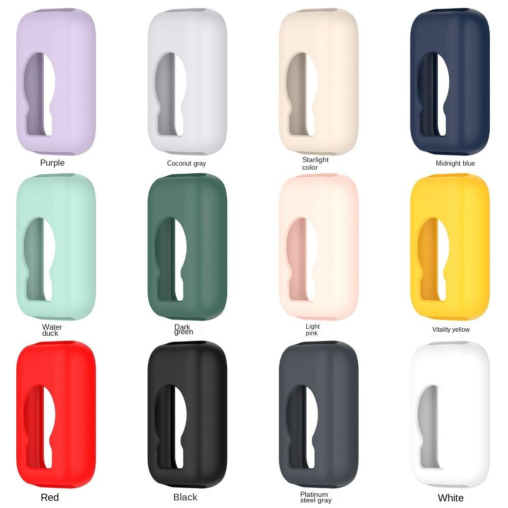 

Противоударный защитный чехол, мягкий защитный чехол для Xiaomi Mi Band 8 Pro, аксессуары для умных браслетов